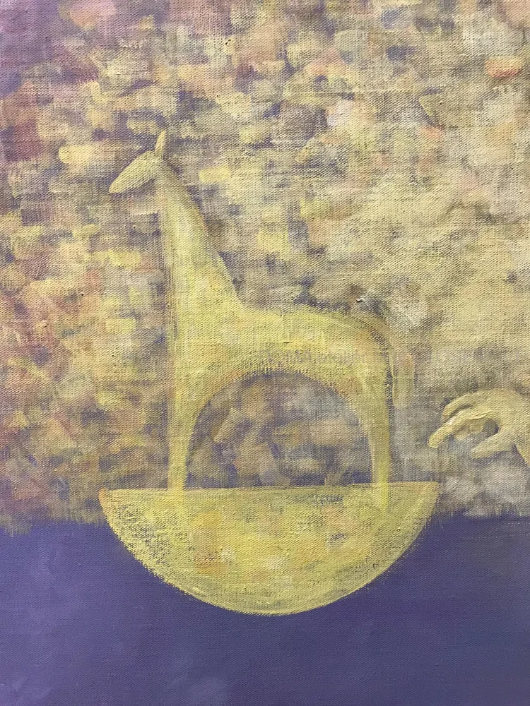 Obraz Malé radosti PRODÁNO