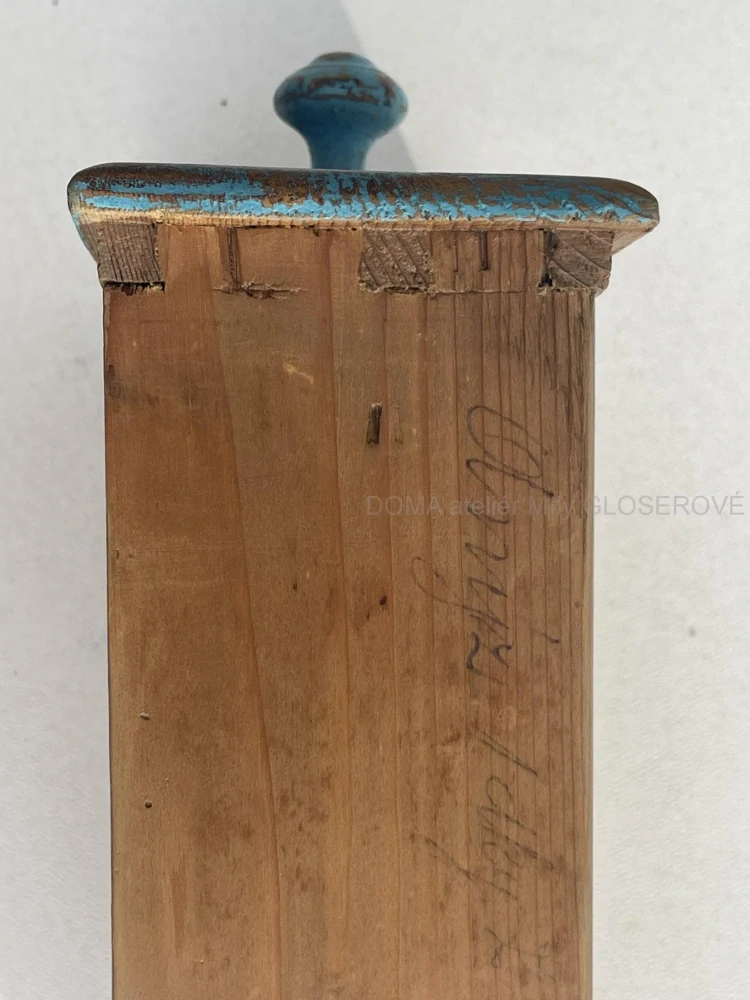 Šuplíček poličkou "Anýzová" PRODÁNO