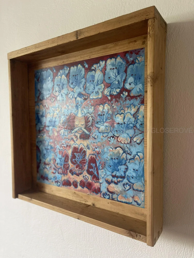 Šuplík poličkou "Mařenka"