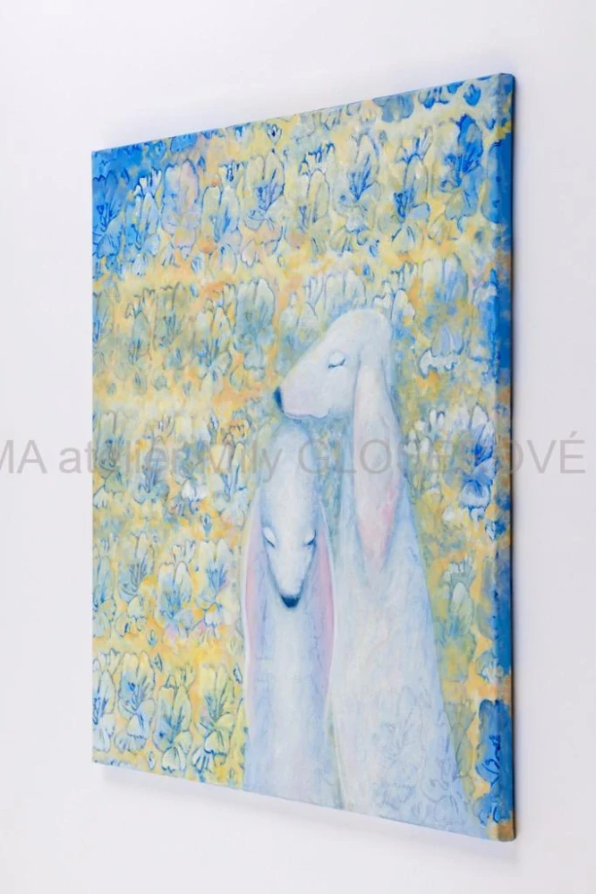 Obraz Plyšáci  PRODÁNO