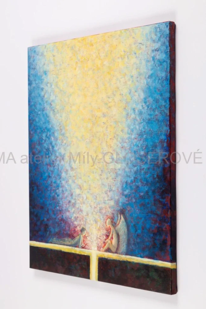 Obraz Pramen života