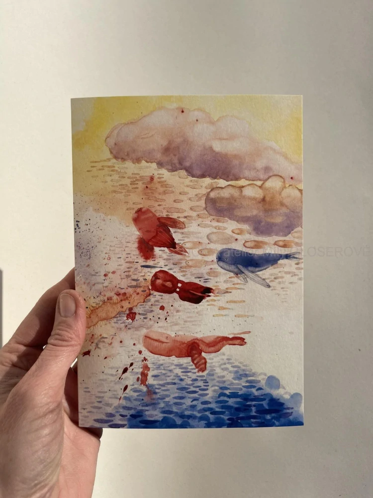 PŘÁNÍ "Vzduchoplavci"