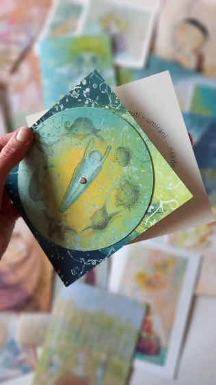 PŘÁNÍ "Slunovrat"