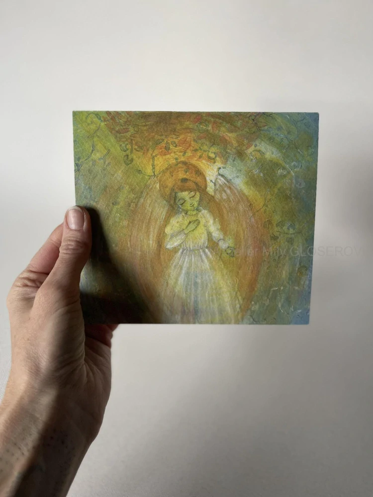 PŘÁNÍ "Požehnání"