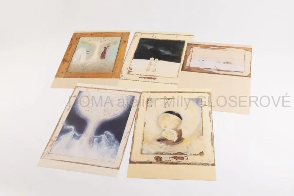 NEKALENDÁŘ - VYPRODÁNO