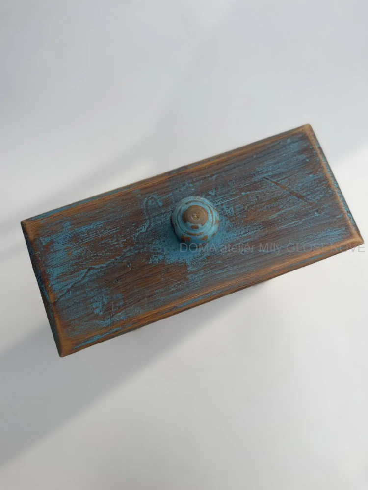 Šuplíček poličkou "Anýzová" PRODÁNO