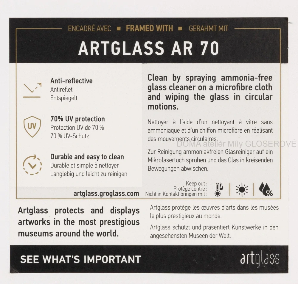 Obraz Vzduchoplavci PRODÁNO