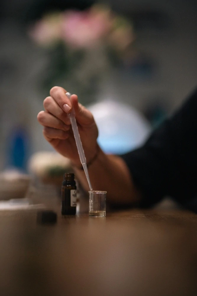 WORKSHOP VYTVÁŘENÍ PŘÍRODNÍ KOSMETIKY - PROBĚHLO