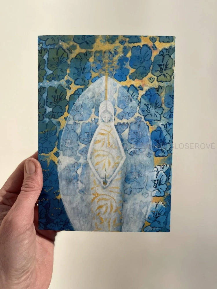 PŘÁNÍ "Anděl Klíček"