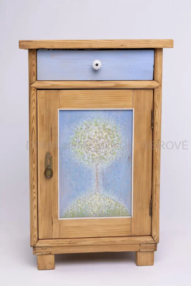 Noční stolek "Stromek" PRODÁNO