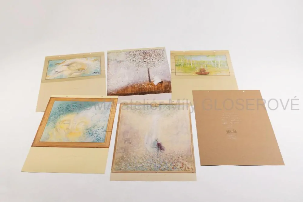 NEKALENDÁŘ - VYPRODÁNO