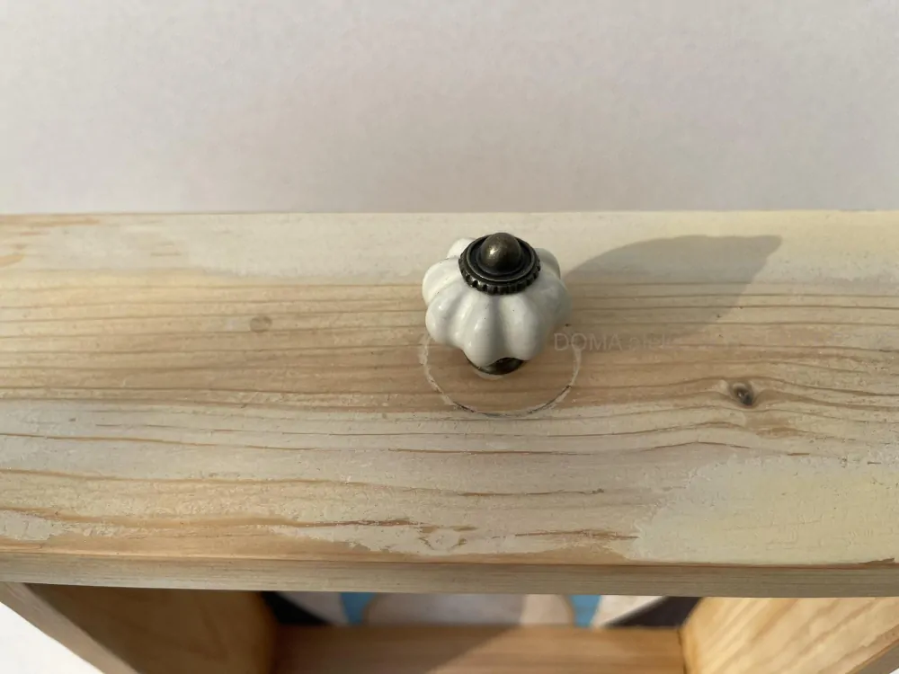 Šuplík poličkou "Anděl" PRODÁNO