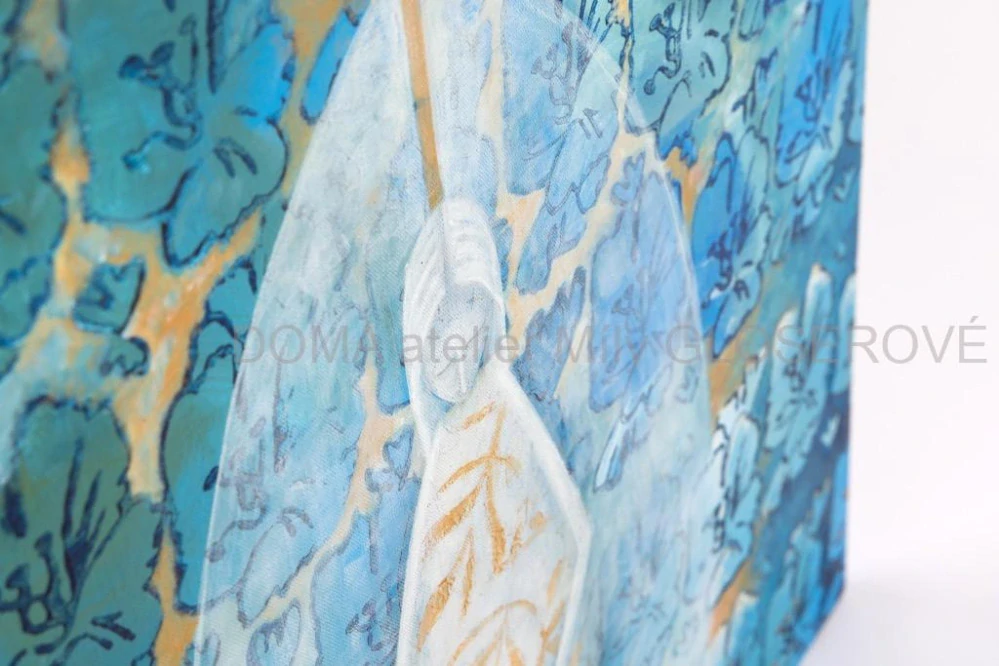 Obraz Anděl Klíček PRODÁNO