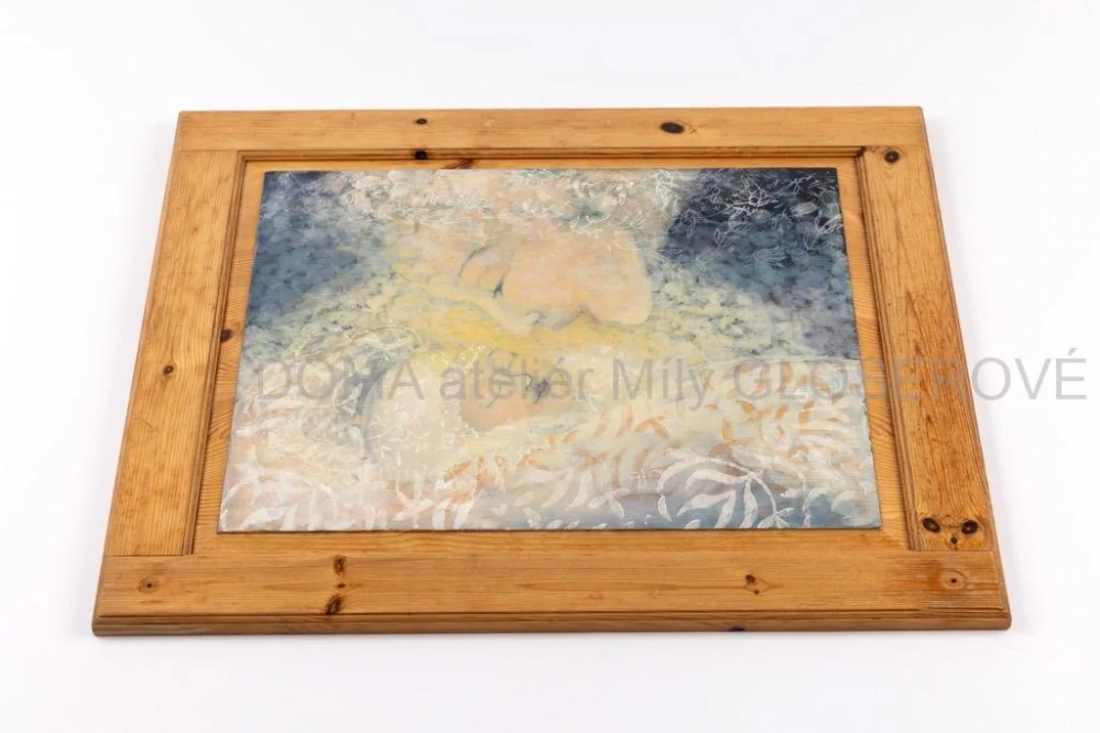 Obraz "Johanko" PRODÁNO