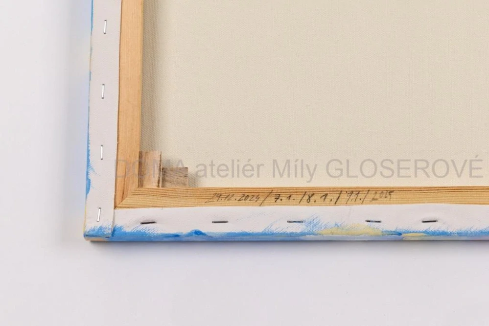 Obraz Plyšáci  PRODÁNO