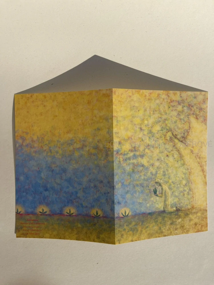 PŘÁNÍ "Zahradnice"