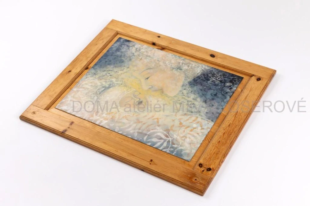 Obraz "Johanko" PRODÁNO