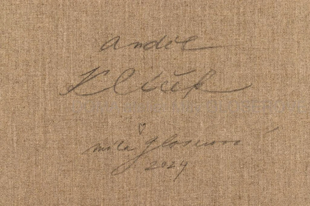 Obraz Anděl Klíček PRODÁNO