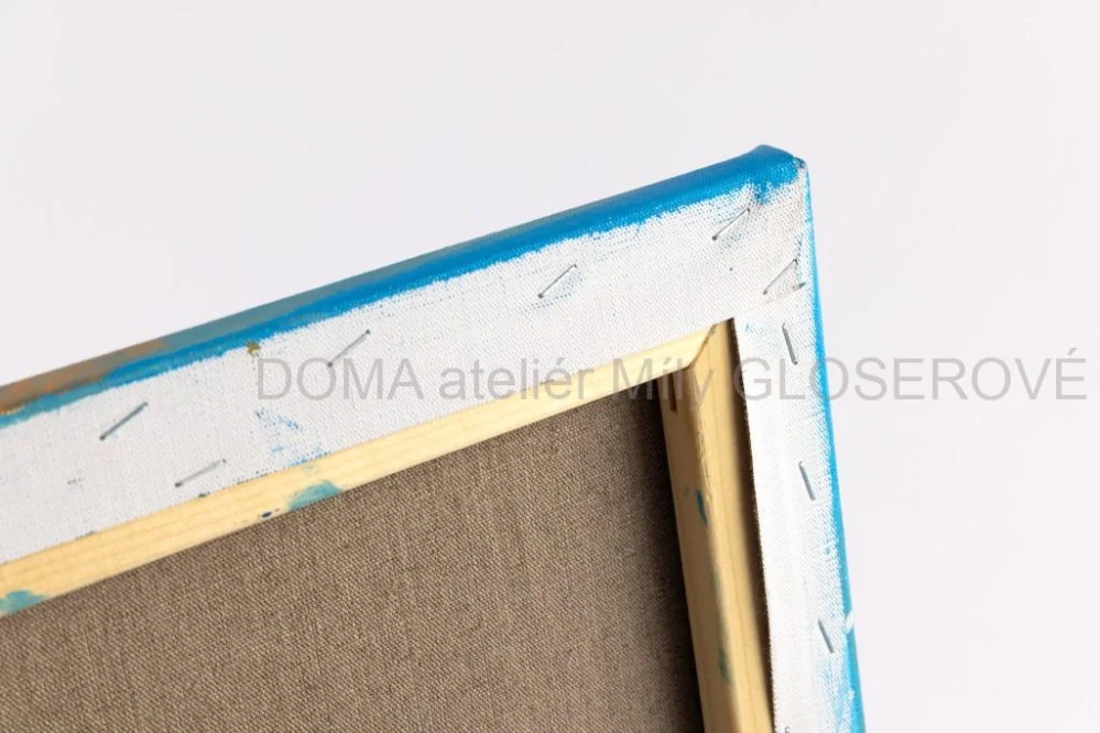 Obraz Anděl Klíček PRODÁNO